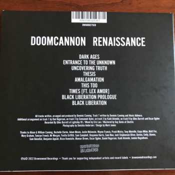 CD DoomCannon: Renaissance 348626