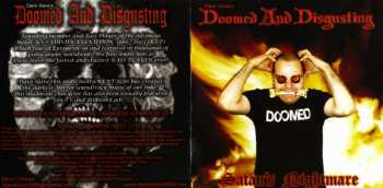 CD Doomed And Disgusting: Satan's Nightmare 256357