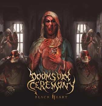 Album Doomsday Ceremony: Black Heart