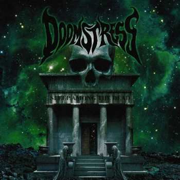 Album Doomstress: Sleep Among The Dead