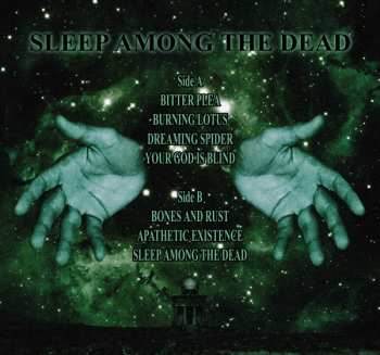 LP Doomstress: Sleep Among The Dead LTD | CLR 393654
