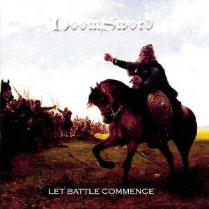 Album DoomSword: Let Battle Commence