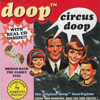 Album Doop: Circus Doop