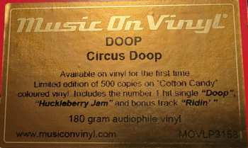 LP Doop: Circus Doop LTD | NUM | CLR 387708