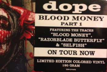 2LP Dope: Blood Money Part 1 LTD