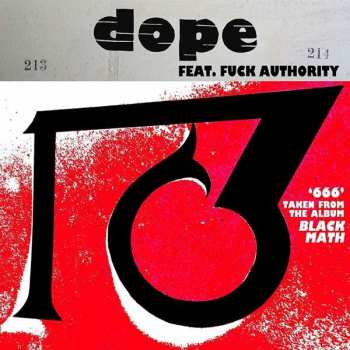 Album Dope: 666 / 1381