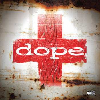 LP Dope: Group Therapy (clear Red Vinyl)(rsd 2023) 411168