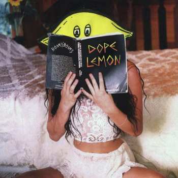 2LP Dope Lemon: Honey Bones (transparent Yellow Vinyl) 440643
