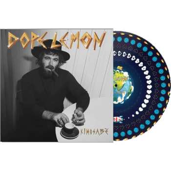 LP Dope Lemon: Kimosabè (picture Disc) 472096