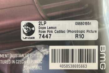 2LP Dope Lemon: Rose Pink Cadillac LTD | PIC 385184