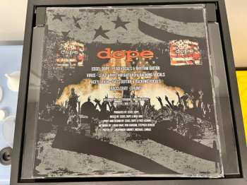 LP Dope: Live From Russia Nov 2015 CLR 517763