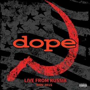 LP Dope: Live From Russia Nov 2015 CLR 517763
