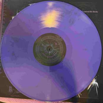 LP Dope Purple: Children In The Darkness CLR | LTD