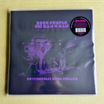 Album Dope Purple: Psychedelic Scum Freaks
