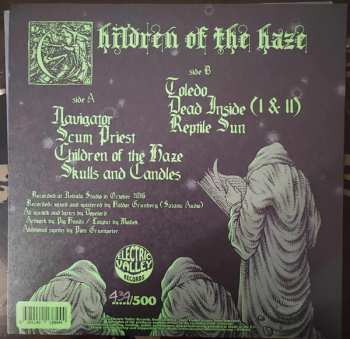 LP Dopelord: Children Of The Haze CLR | LTD | NUM 522713