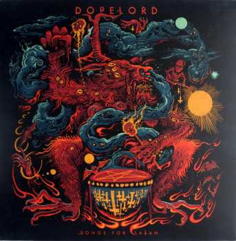 Album Dopelord: Songs For Satan