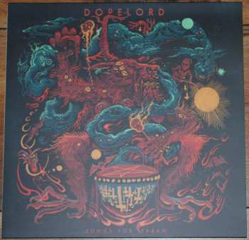 LP Dopelord: Songs For Satan CLR | LTD 495184