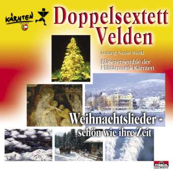 Album Doppelsextett Velden: Weihnachtslieder-so Schön Wie Ihre..