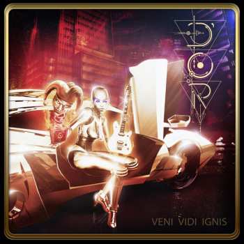 Album D'or: Veni Vidi Ignis