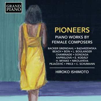 Album Dora Pejačević: Hiroko Ishimoto - Pioneers