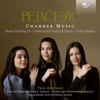 Album Dora Pejačević: Kammermusik