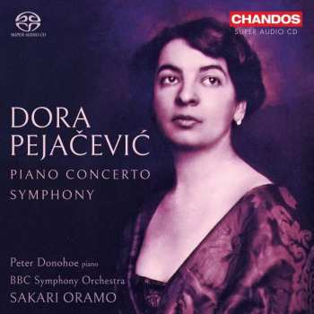 Album Dora Pejačević: Klavierkonzert Op.33