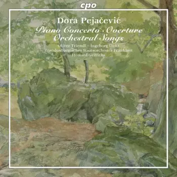 Piano Concerto -  Overture - Orchestral Songs