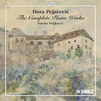 2CD Dora Pejačević: The Complete Piano Works 476887