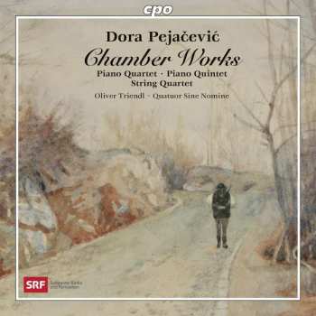 Album Dora Pejačević: Streichquartett Op.25