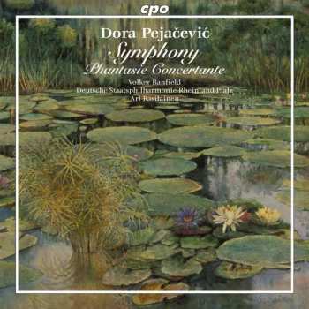 Album Dora Pejačević: Symphony, Phantasie Concertante