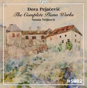 Album Dora Pejačević: The Complete Piano Works