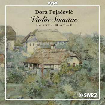 Album Dora Pejačević: Werke Für Violine & Klavier