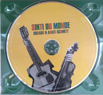 CD Dorado Schmitt: Sinti Du Monde 254804