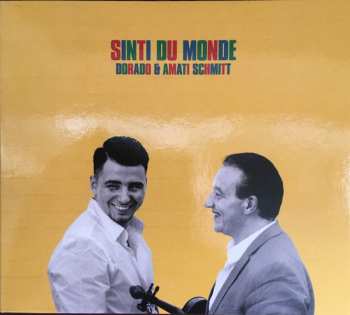 CD Dorado Schmitt: Sinti Du Monde 254804