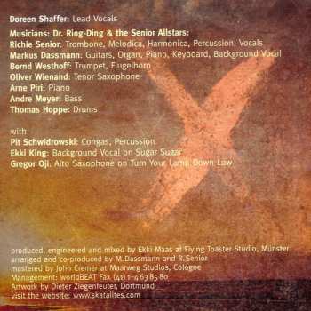 CD Doreen Shaffer: Adorable