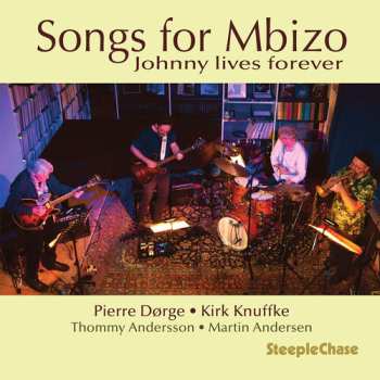 Album Dorge,pierre: Songs For Mbizo