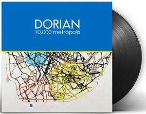 LP Dorian: 10.000 Metrópolis 537344