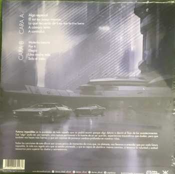 LP Dorian: Futuros Imposibles  DLX