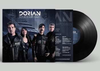 LP Dorian: Futuros Imposibles  DLX