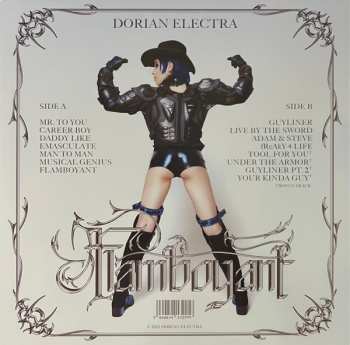 LP Dorian Electra: Flamboyant CLR 399325