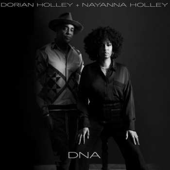 Album Dorian Holley: DNA