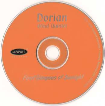 CD Dorian Quintet: First Glimpses Of Sunlight 509763