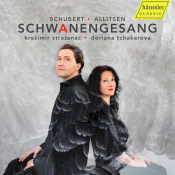 Album Doriana Tchakarova: Schwanengesang