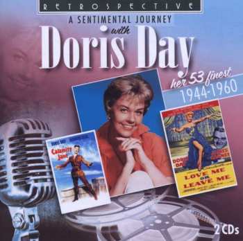 Album Doris Day: A Sentimental Journey 