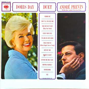 Album Doris Day: Duet