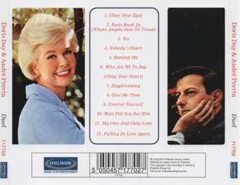 CD Doris Day: Duet 429437