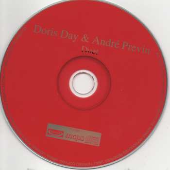 CD Doris Day: Duet 429437