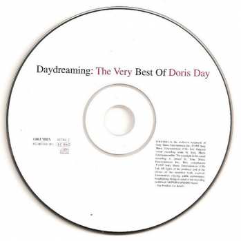 CD Doris Day: Daydreaming: The Very Best Of Doris Day 322215