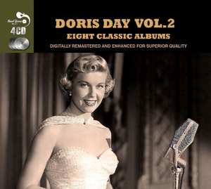 Album Doris Day: Doris Day Vol.2 Eight Classic Albums