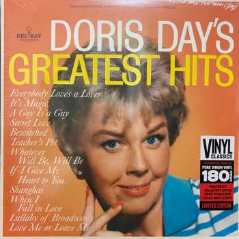 Album Doris Day: Doris Day's Greatest Hits